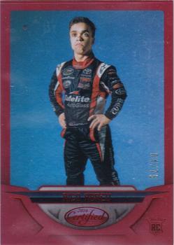 2016 Panini Certified - Mirror Red #84 Rico Abreu Front