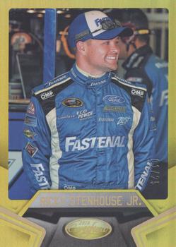 2016 Panini Certified - Mirror Gold #18 Ricky Stenhouse Jr. Front