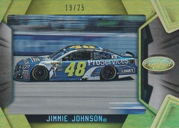 2016 Panini Certified - Mirror Gold #51 Jimmie Johnson Front