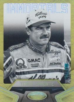 2016 Panini Certified - Mirror Gold #83 Terry Labonte Front