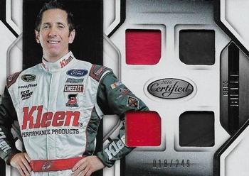 2016 Panini Certified - Complete Materials #CM-GB Greg Biffle Front