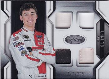 2016 Panini Certified - Complete Materials #CM-RB Ryan Blaney Front
