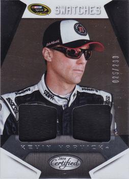 2016 Panini Certified - Sprint Cup Swatches #SCS-KH Kevin Harvick Front