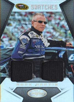 2016 Panini Certified - Sprint Cup Swatches Dual Mirror Silver #SCS-MM Mark Martin Front