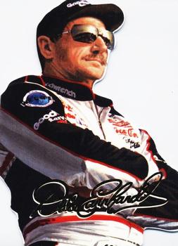2002 Dale Earnhardt The Artist Series #NNO Dale Earnhardt Front