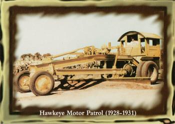 1998 John Deere #9 Hawkeye Motor Patrol (1928-1931) Front
