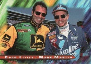 1998 John Deere #18 Chad Little/Mark Martin Front