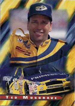 1998 John Deere #20 Ted Musgrave Front