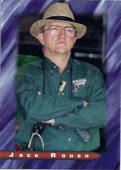 1998 John Deere #21 Jack Roush Front