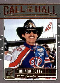 2017 Donruss - Call to the Hall #CALL-11 Richard Petty Front