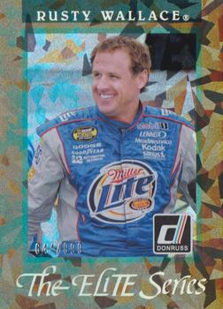 2017 Donruss - The Elite Series #E2 Rusty Wallace Front