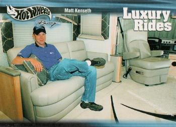 2003 Hot Wheels Racing Luxury Rides #NNO Matt Kenseth Front