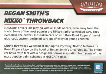 2016 Lionel NASCAR Authentics - Darlington Throwbacks #NNO Regan Smith Back