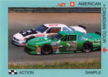 1992 Pace American-Canadian Tour - Sample #46 Gord Bennett Front