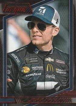 2017 Panini Torque - Red #1 Jamie McMurray Front