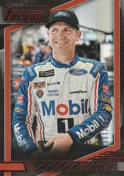 2017 Panini Torque - Red #23 Clint Bowyer Front