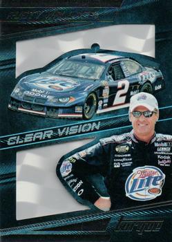 2017 Panini Torque - Clear Vision #35 Rusty Wallace Front