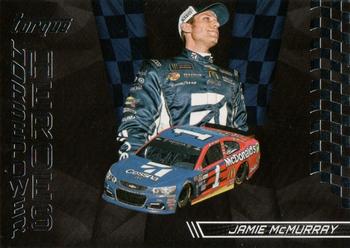2017 Panini Torque - Horsepower Heroes #HH1 Jamie McMurray Front