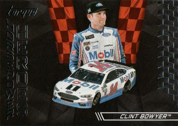 2017 Panini Torque - Horsepower Heroes #HH11 Clint Bowyer Front