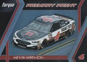 2017 Panini Torque - Primary Paint #PP8 Kevin Harvick Front