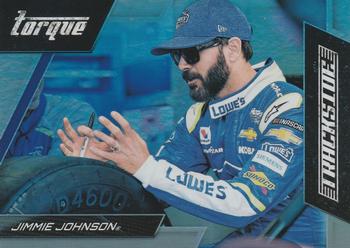 2017 Panini Torque - Trackside #T2 Jimmie Johnson Front