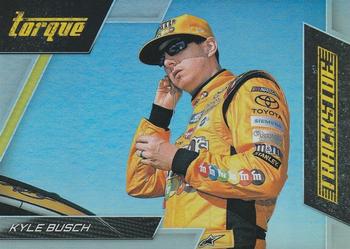 2017 Panini Torque - Trackside #T9 Kyle Busch Front