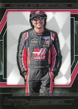 2017 Panini Torque - Visions of Greatness #VG23 Kurt Busch Front