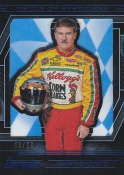2017 Panini Torque - Visions of Greatness Blue #VG17 Terry Labonte Front