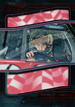 2017 Panini Torque - Track Vision Red #TV5 Kurt Busch Front