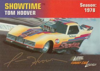 1998 Johnny Lightning Funny Car Legends #NNO Tom Hoover Front