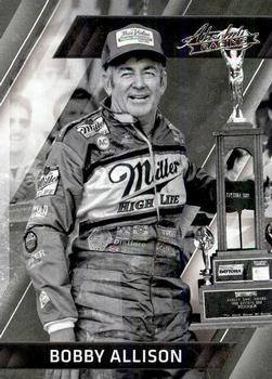 2017 Panini Absolute #24 Bobby Allison Front