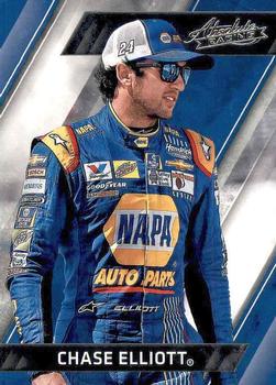 2017 Panini Absolute #32 Chase Elliott Front