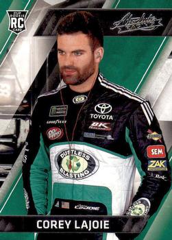2017 Panini Absolute #44 Corey LaJoie Front