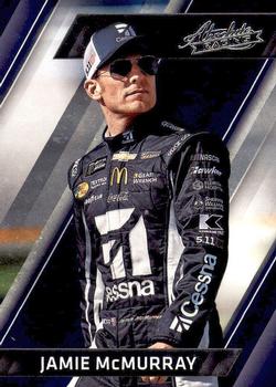 2017 Panini Absolute #53 Jamie McMurray Front
