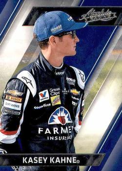 2017 Panini Absolute #66 Kasey Kahne Front