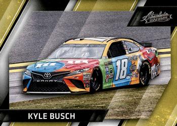 2017 Panini Absolute #94 Kyle Busch Front