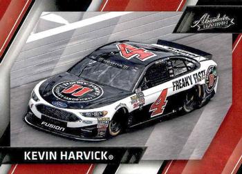 2017 Panini Absolute #97 Kevin Harvick Front