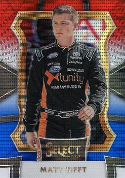 2017 Panini Select - Red White and Blue Pulsar Prizms #3 Matt Tifft Front