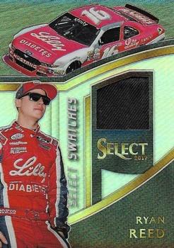 2017 Panini Select - Select Swatches #RR Ryan Reed Front