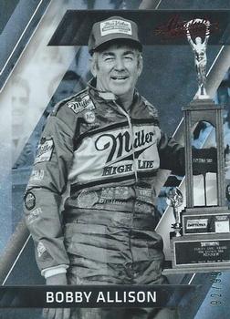 2017 Panini Absolute - Spectrum Red #24 Bobby Allison Front