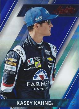 2017 Panini Absolute - Spectrum Red #66 Kasey Kahne Front
