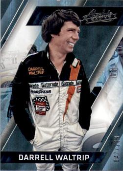 2017 Panini Absolute - Spectrum Silver #2 Darrell Waltrip Front