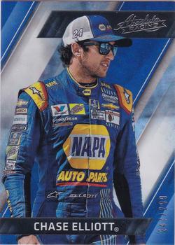 2017 Panini Absolute - Spectrum Silver #32 Chase Elliott Front