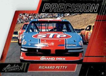2017 Panini Absolute - Absolute Precision #P15 Richard Petty Front