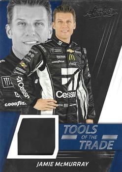 2017 Panini Absolute - Tools of the Trade #TT-JM Jamie McMurray Front