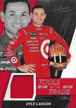 2017 Panini Absolute - Tools of the Trade #TT-KL Kyle Larson Front