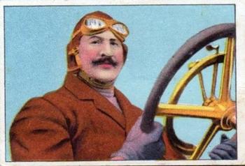 1911 American Tobacco Auto Drivers - Mecca Factory 30 #NNO Henri Fournier Front