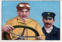 1911 American Tobacco Auto Drivers - Mecca Factory 30 #NNO Victor Hemery Front
