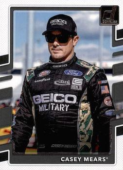 2018 Donruss #66 Casey Mears Front