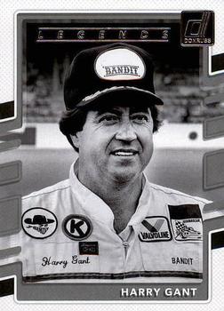 2018 Donruss #167 Harry Gant Front